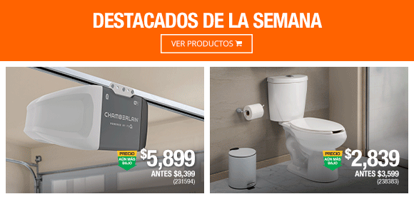 Destacados de la semana - Ver productos