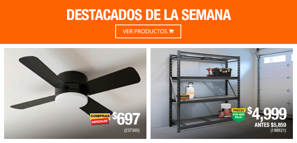 Destacados de la semana - Ver productos