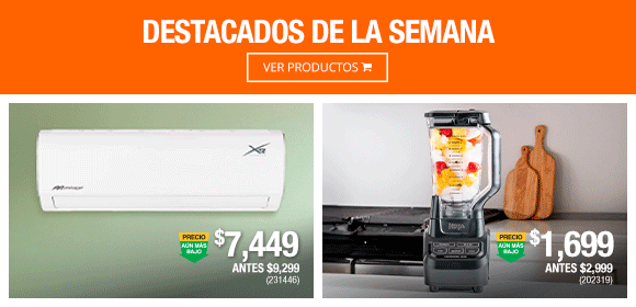 Los mejores precios están aquí
