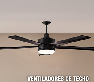 Ventiladores de Techo