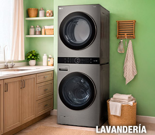 Lavandería