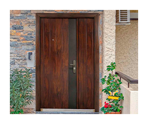 Puertas de seguridad