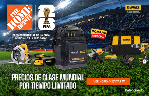 Dewalt - Precios de clase mundial por tiempo limitado