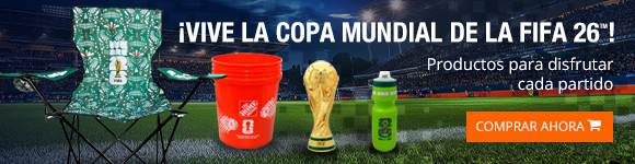 ¡Vive la Copa Mundial de la FIFA! - Productos para disfrutar cada partido