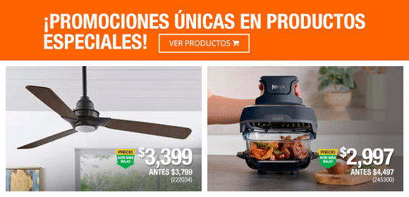 Los mejores precios están aquí