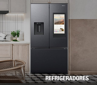 Refrigeradores