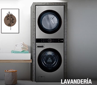 Lavandería