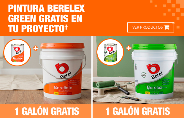 Dale color a tus espacios y ahorra con pintura gratis†