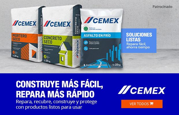 CEMEX - Soluciones especializadas