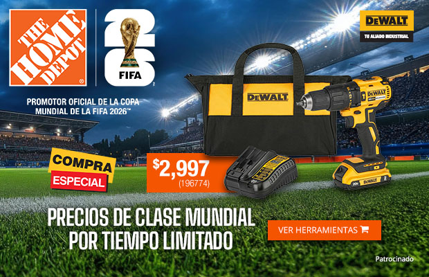 DEWALT - Precios de clase mundial por tiempo limitado