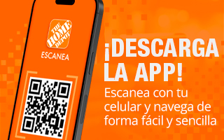 APP Home Depot ¡Descárgala ya!