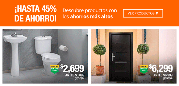 Los productos más vendidos