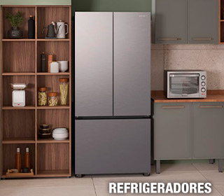 Refrigeradores