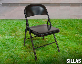 Sillas