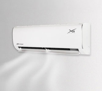 Minisplits inverter