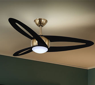 Ventiladores de interior