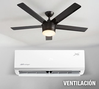 Ventilación