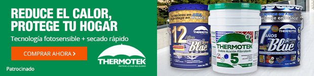Thermotek - Reduce el calor, protege tu hogar