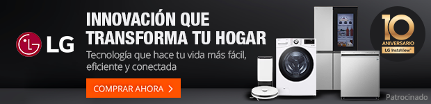 LG - Innovación que transforma tu hogar