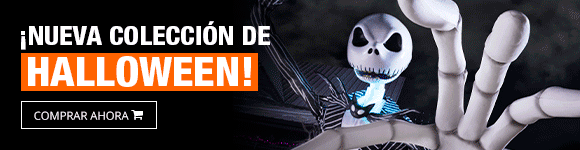 ¡Nueva colección de Halloween!