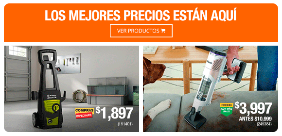 Los mejores precios están aquí