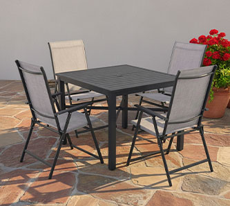 Sets para jardín