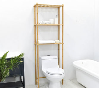 Organización de baño