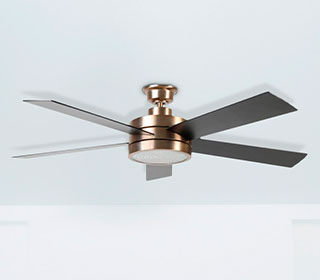 Ventiladores de techo