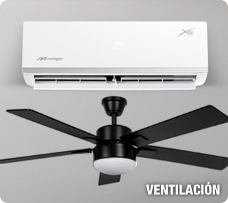 Ventilación