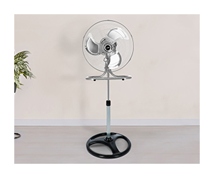 Ventiladores de pedestal