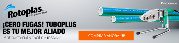 Tuboplus de Rotoplas