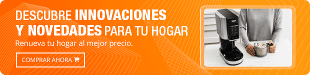 Descubre innovaciones y novedades para tu hogar - Renueva tu hogar al mejor precio