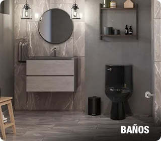 Ahorra hasta 40% en Baños