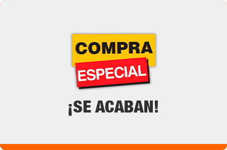 ¡Se acaban!