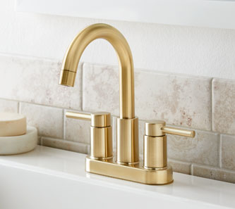 Llaves para baños