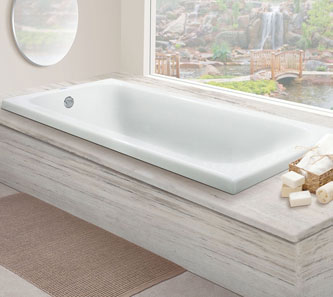 Tinas para baño
