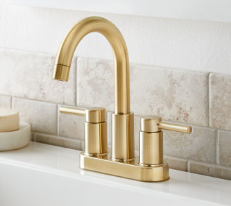 Llaves para baños