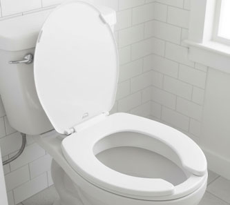 Asientos para baño