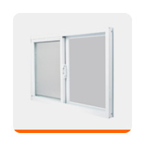 Ventanas de aluminio†