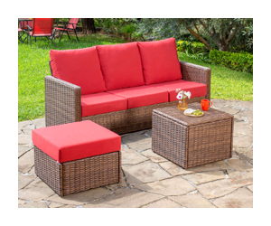 Muebles de jardín