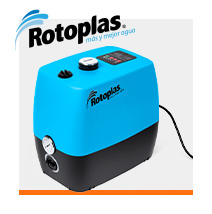 Bomba inteligente Rotoplas
