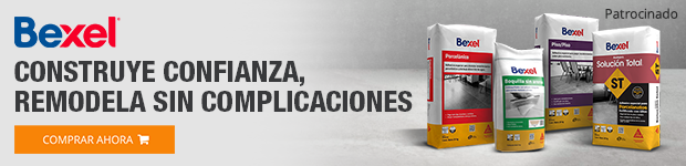 Bexel - Construye con confianza