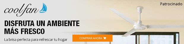 COOLFAN - Refresca tu hogar con estilo
