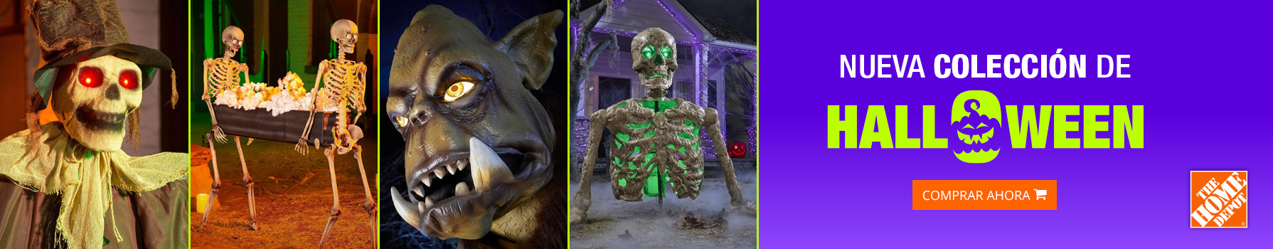 ¡Nueva colección de Halloween!