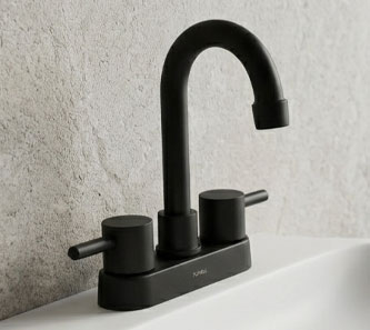 Llaves para baños
