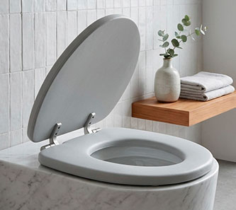 Asientos para baño