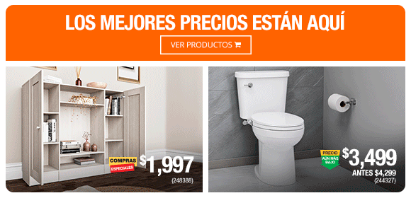 ¡Los más vendidos!