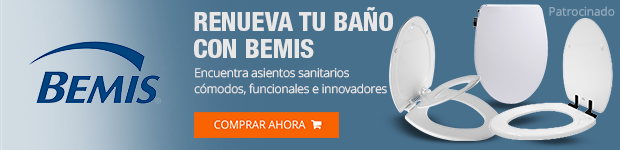 Renueva tu baño con BEMIS
