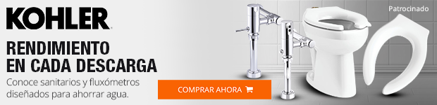 Kohler - Rendimiento en cada descarga