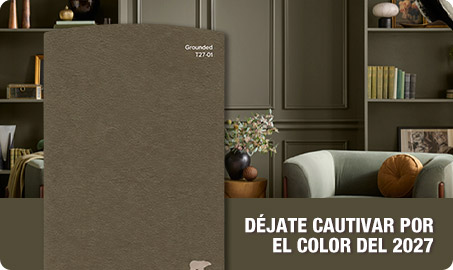 Déjate cautivar por el color del 2027